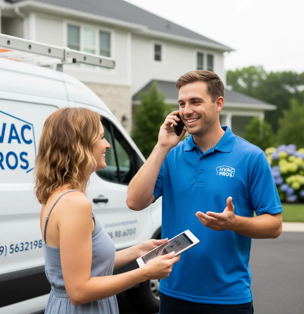 Heating System Repair in Vass, NC